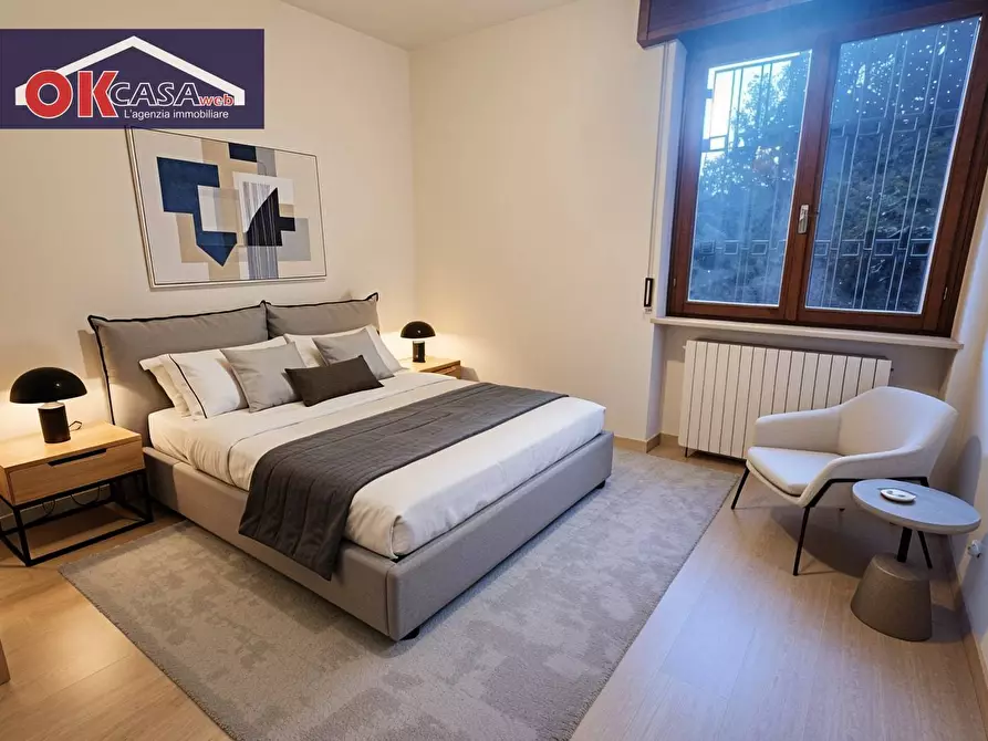 Immagine 5 di Appartamento in vendita  in via  Cesiolo 20 a Verona