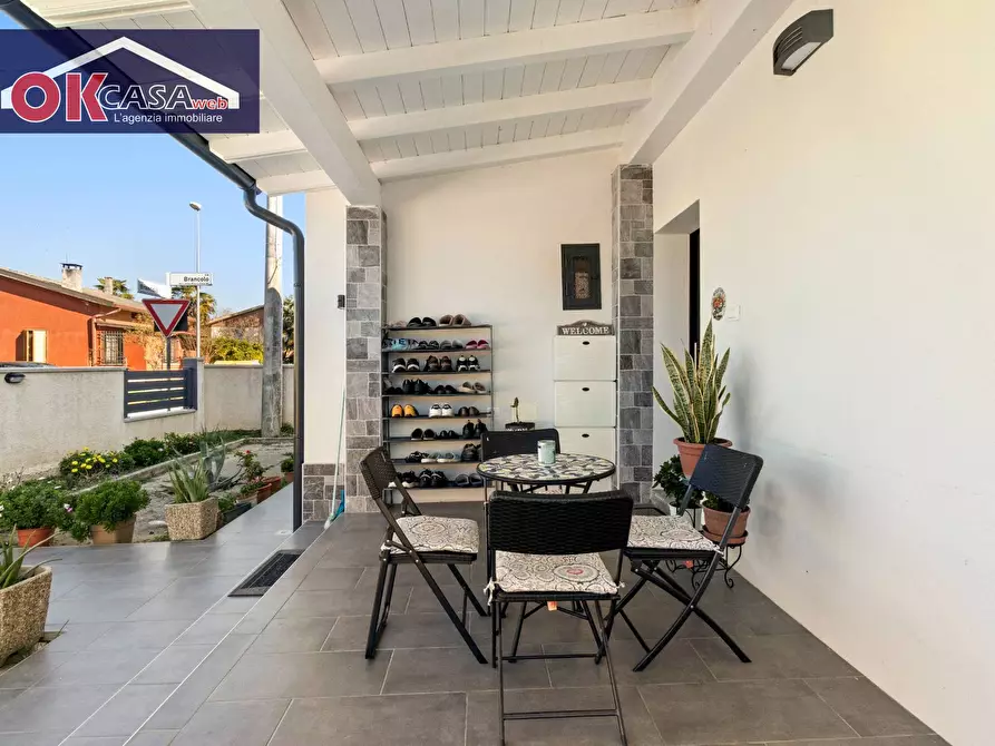 Immagine 10 di Villa in vendita  in Via Brancolo a Bagnaria Arsa