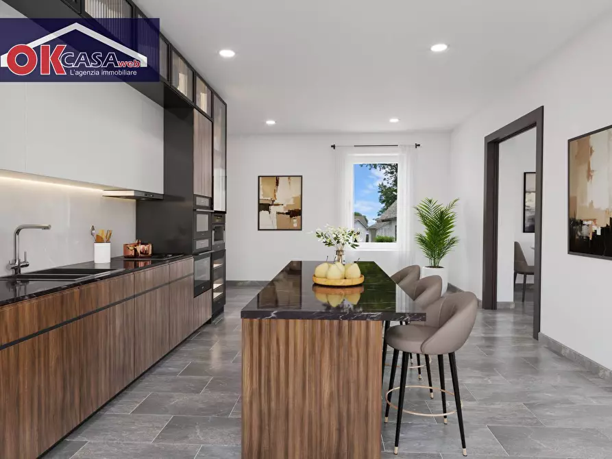 Immagine 3 di Casa indipendente in vendita  in via San Polo a Monfalcone