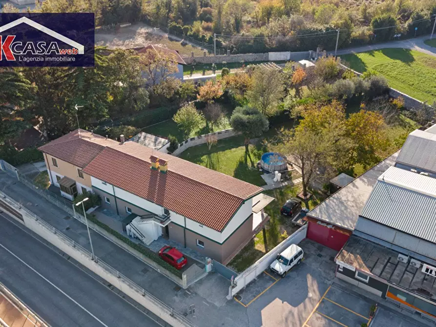 Immagine 5 di Casa indipendente in vendita  in Via San Polo a Monfalcone