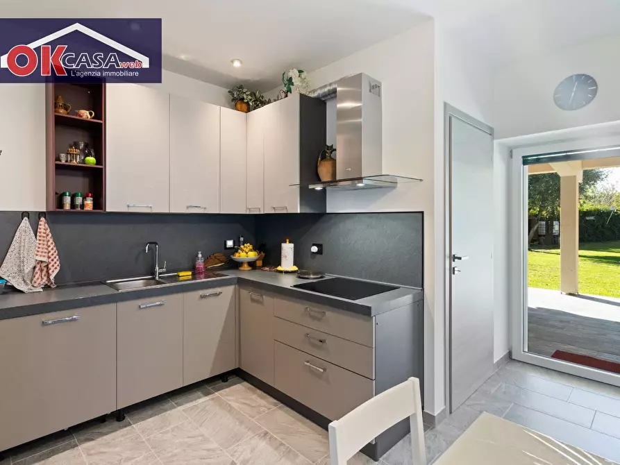 Immagine 22 di Casa indipendente in vendita  in Via San Polo a Monfalcone