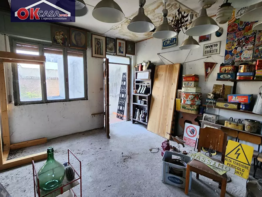 Immagine 14 di Rustico / casale in vendita  in via primo maggio a Zevio