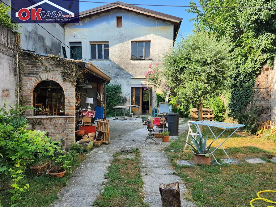 Immagine 22 di Rustico / casale in vendita  in via primo maggio a Zevio
