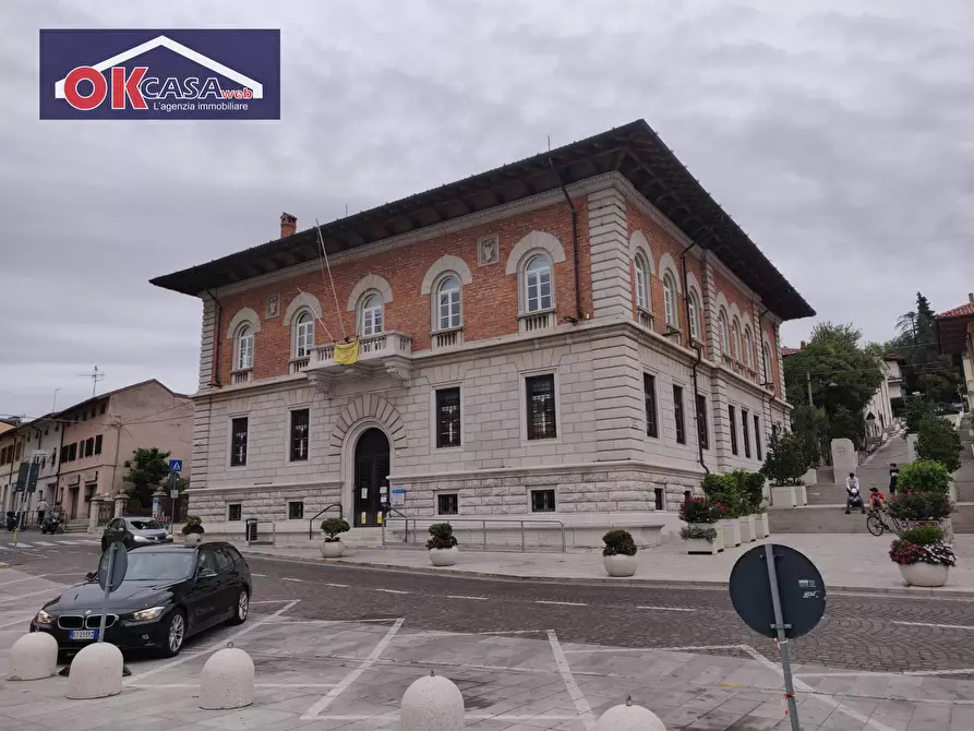 Immagine 2 di Terreno residenziale in vendita  in via Timavo a Monfalcone