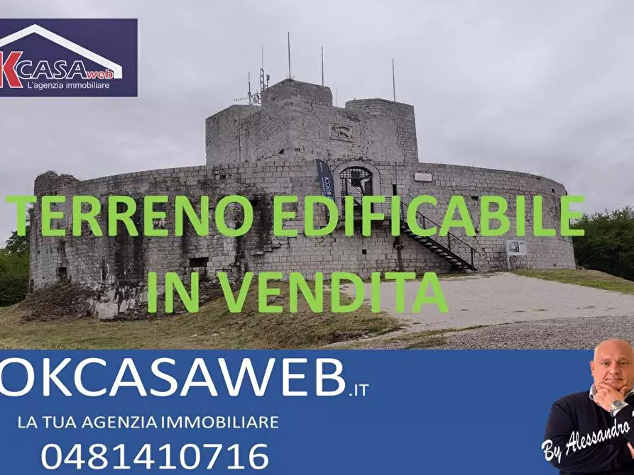 Immagine 1 di Terreno residenziale in vendita  in via Timavo a Monfalcone