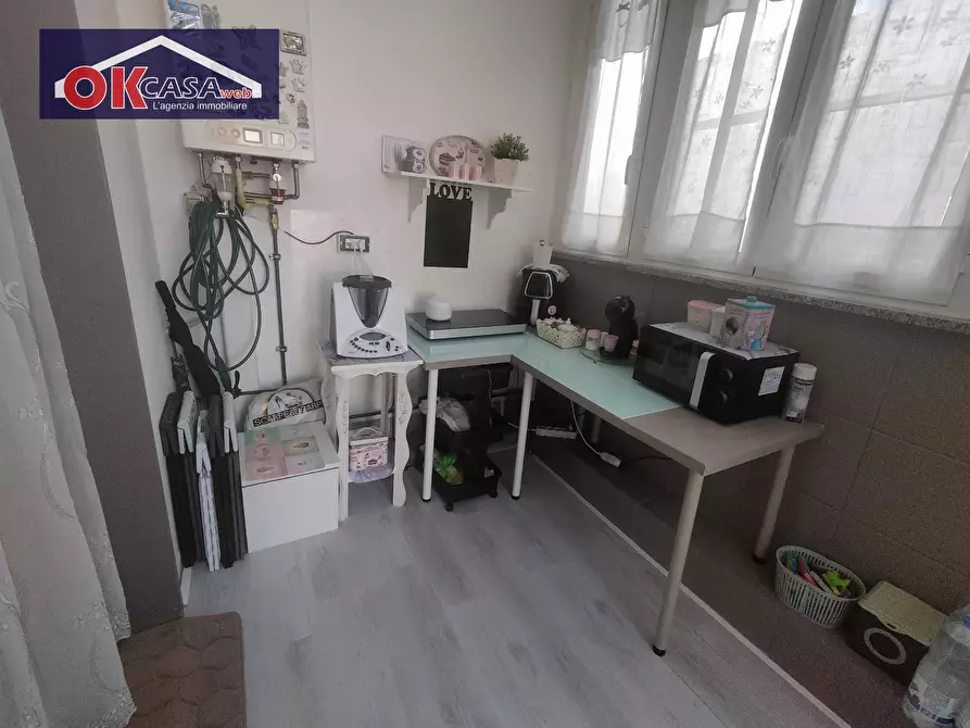 Immagine 11 di Appartamento in vendita  in Via Verdi a Monfalcone