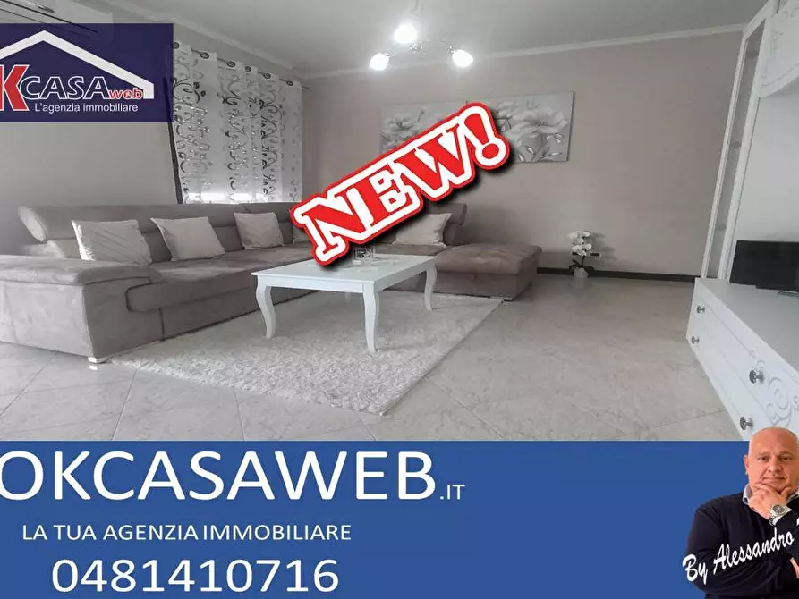 Immagine 1 di Appartamento in vendita  in Via Verdi a Monfalcone