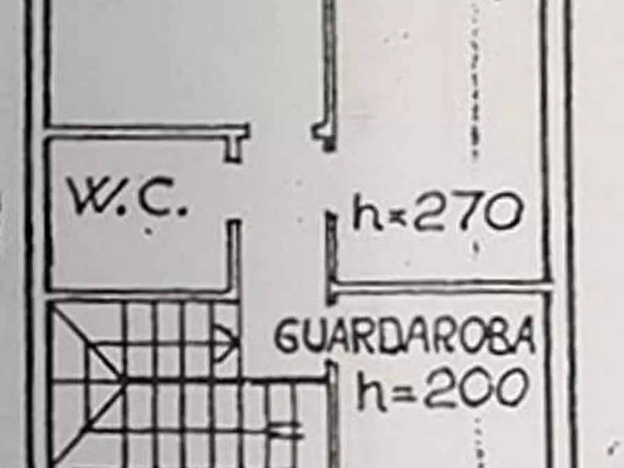 Immagine 34 di Appartamento in vendita  in codigoro a Verona