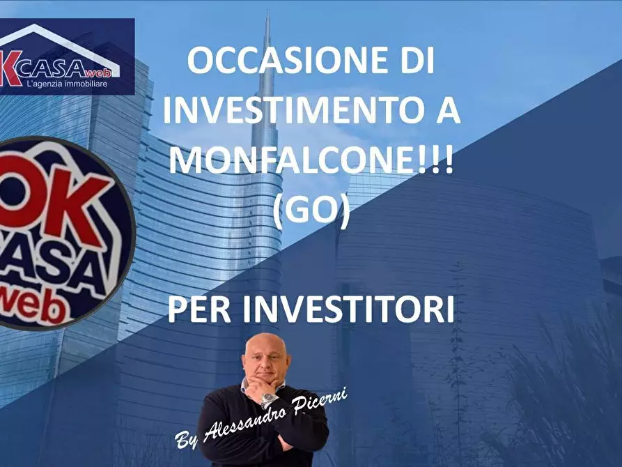Appartamento in vendita in via duca d'aosta a Monfalcone