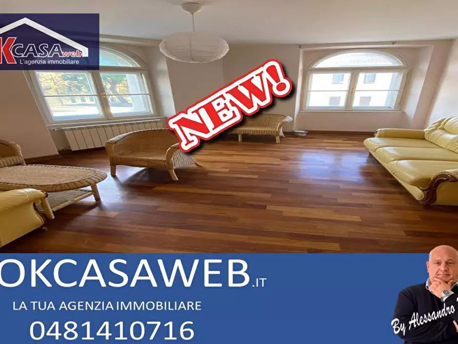 Immagine 1 di Appartamento in affitto  in via Duca d'Aosta 1 a Monfalcone