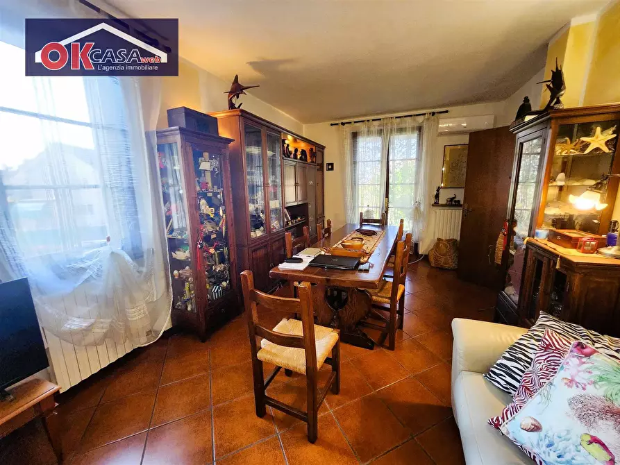 Immagine 3 di Villetta a schiera in vendita  in via degli ulivi a Pozzolengo