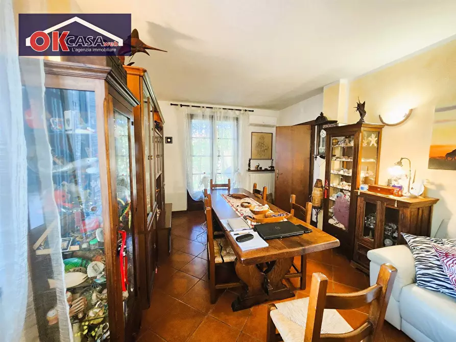 Immagine 6 di Villetta a schiera in vendita  in via degli ulivi a Pozzolengo