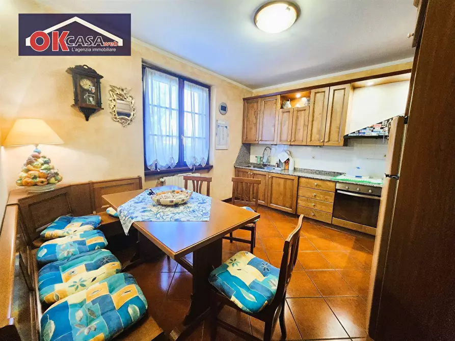 Immagine 8 di Villetta a schiera in vendita  in via degli ulivi a Pozzolengo