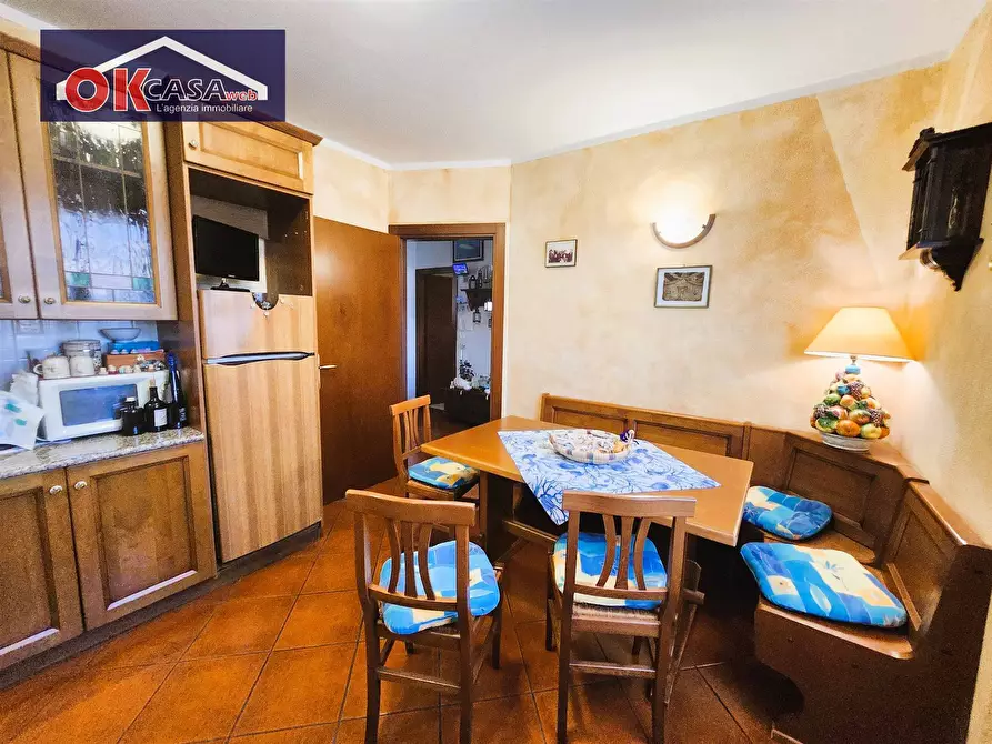 Immagine 9 di Villetta a schiera in vendita  in via degli ulivi a Pozzolengo