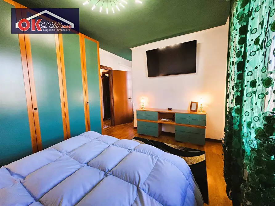 Immagine 13 di Villetta a schiera in vendita  in via degli ulivi a Pozzolengo