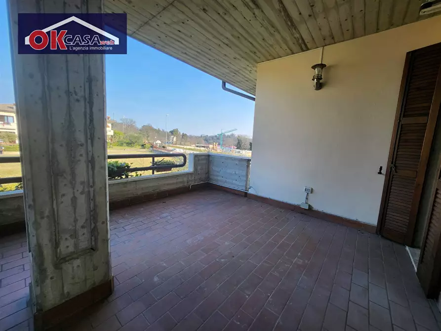 Immagine 15 di Villetta a schiera in vendita  in via degli ulivi a Pozzolengo