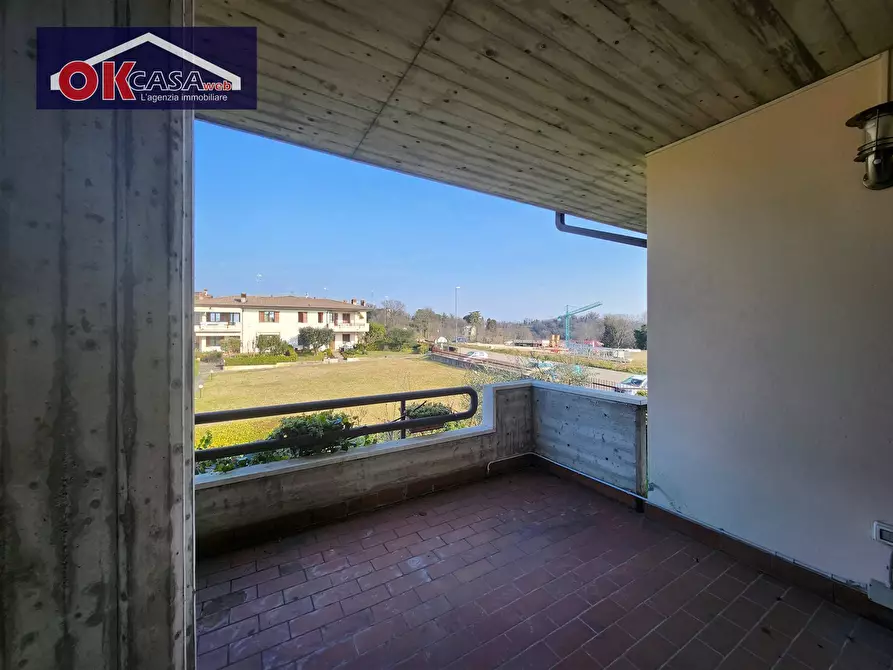 Immagine 16 di Villetta a schiera in vendita  in via degli ulivi a Pozzolengo