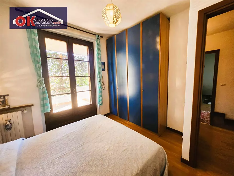 Immagine 19 di Villetta a schiera in vendita  in via degli ulivi a Pozzolengo