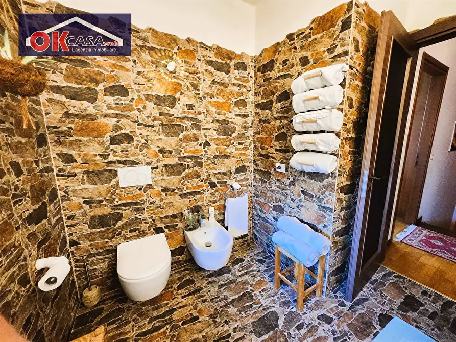 Immagine 27 di Villetta a schiera in vendita  in via degli ulivi a Pozzolengo