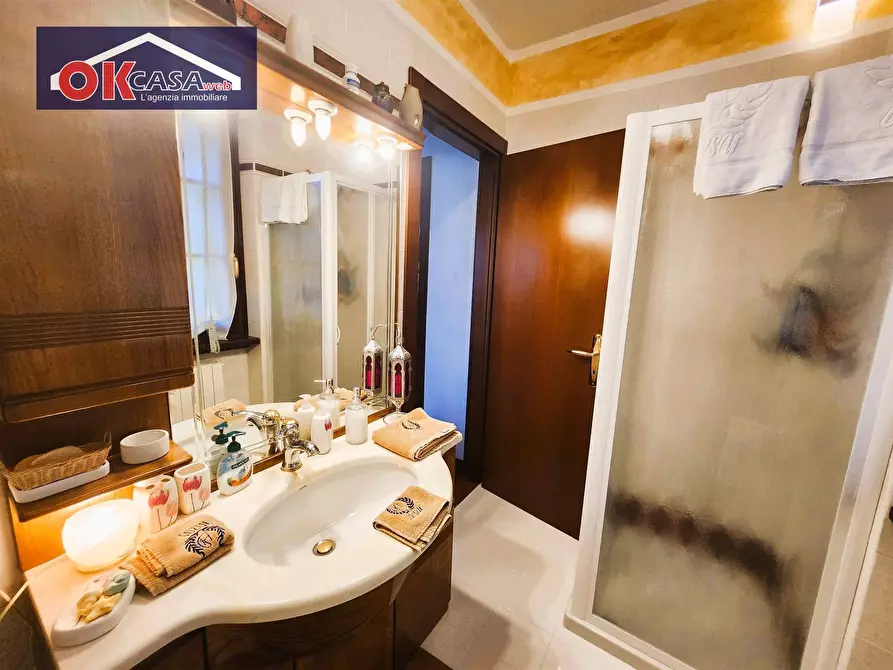 Immagine 33 di Villetta a schiera in vendita  in via degli ulivi a Pozzolengo