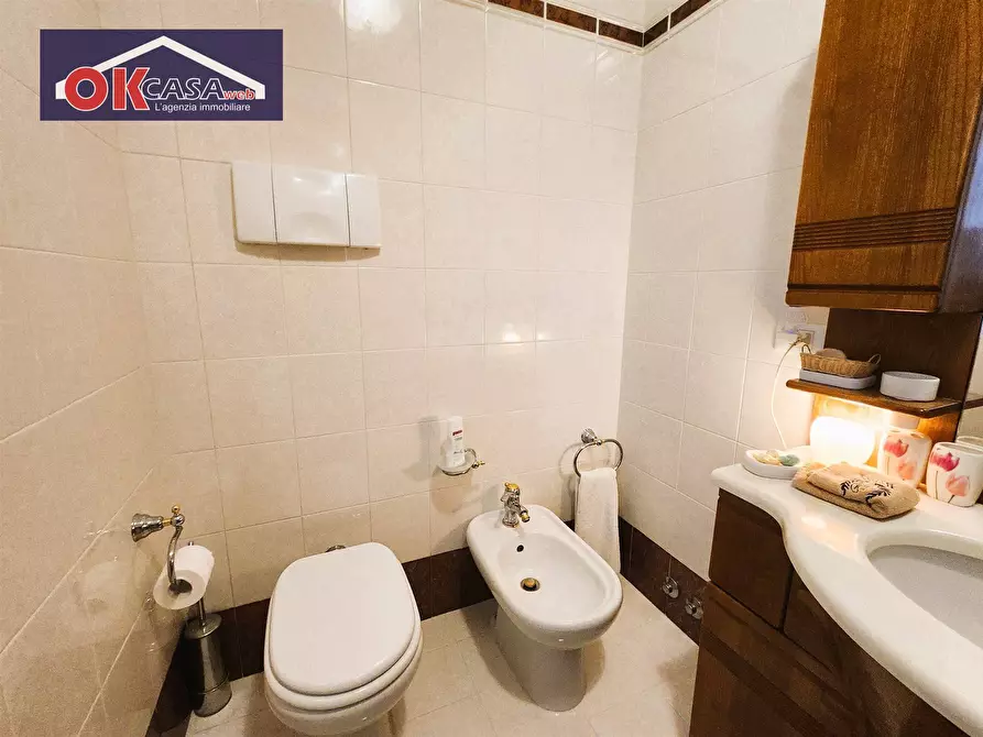 Immagine 34 di Villetta a schiera in vendita  in via degli ulivi a Pozzolengo