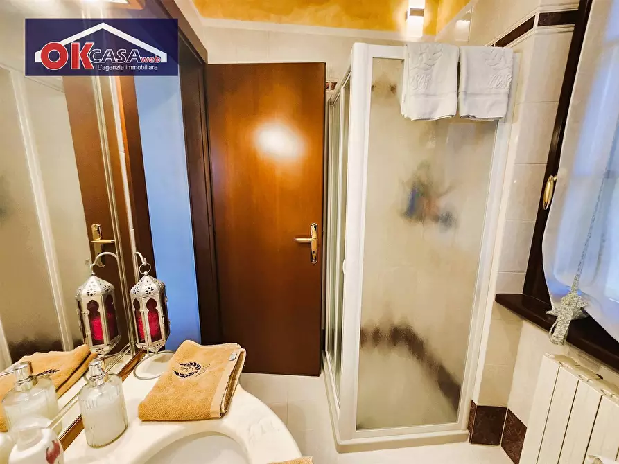 Immagine 35 di Villetta a schiera in vendita  in via degli ulivi a Pozzolengo