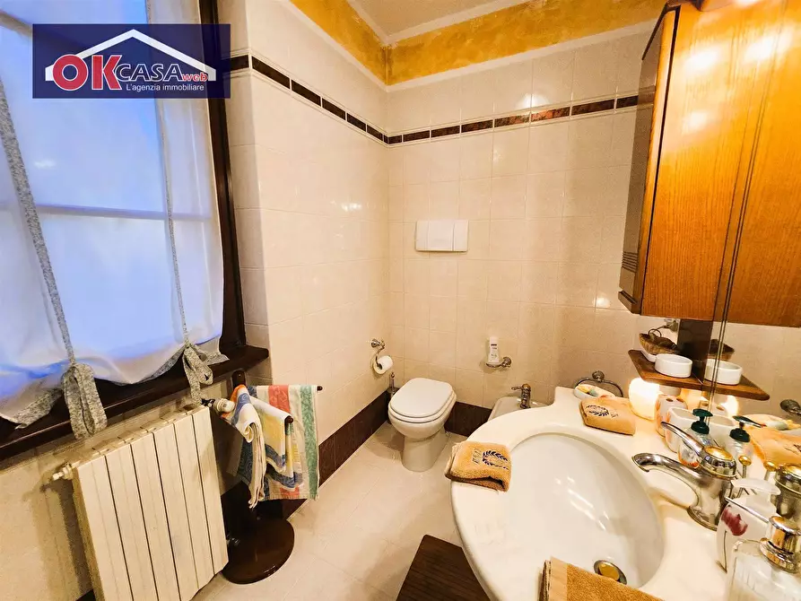 Immagine 36 di Villetta a schiera in vendita  in via degli ulivi a Pozzolengo