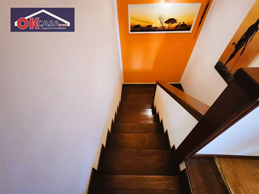 Immagine 37 di Villetta a schiera in vendita  in via degli ulivi a Pozzolengo