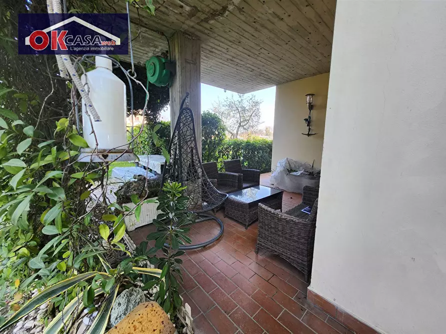 Immagine 38 di Villetta a schiera in vendita  in via degli ulivi a Pozzolengo