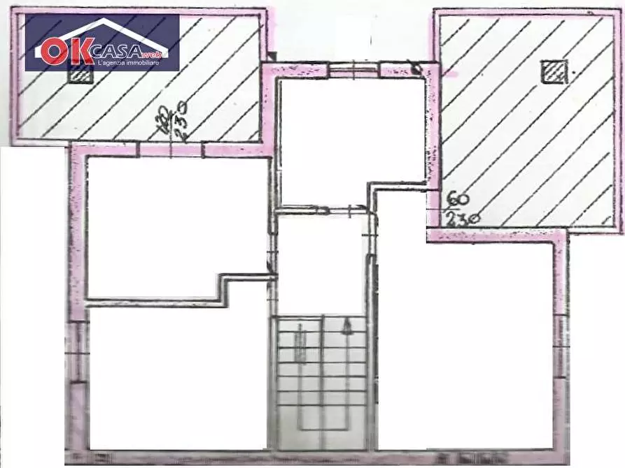 Immagine 45 di Villetta a schiera in vendita  in via degli ulivi a Pozzolengo