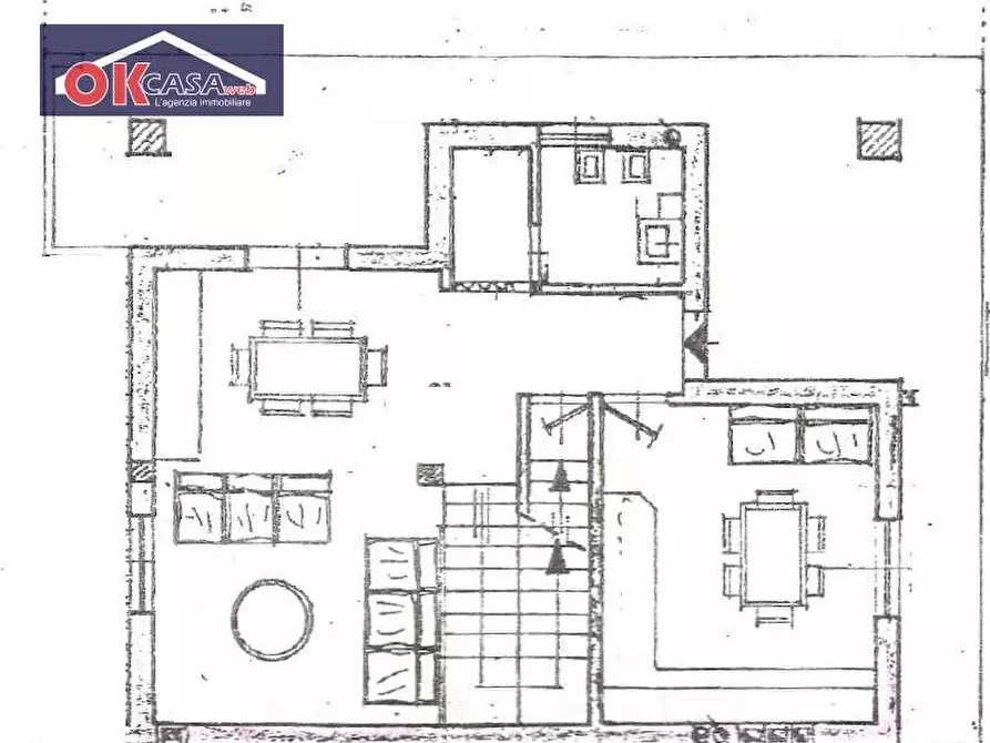 Immagine 46 di Villetta a schiera in vendita  in via degli ulivi a Pozzolengo