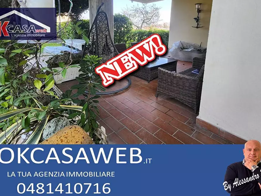 Immagine 1 di Villetta a schiera in vendita  in via degli ulivi a Pozzolengo