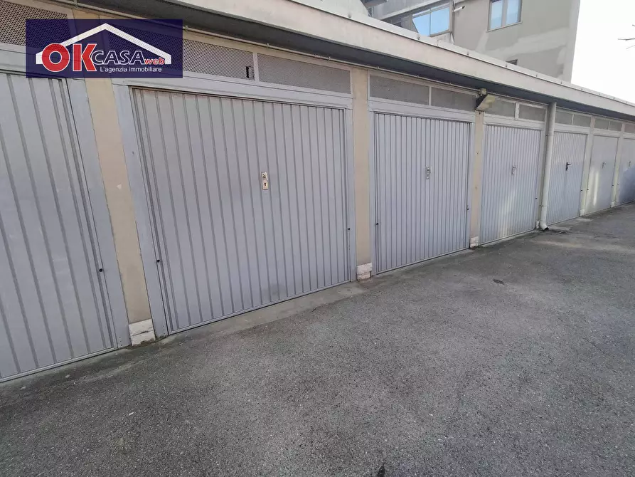 Immagine 3 di Box auto in vendita  in Via Valentinis a Monfalcone