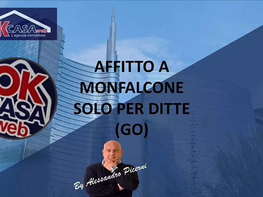 Immagine 1 di Appartamento in affitto  in via XXV Aprile a Monfalcone