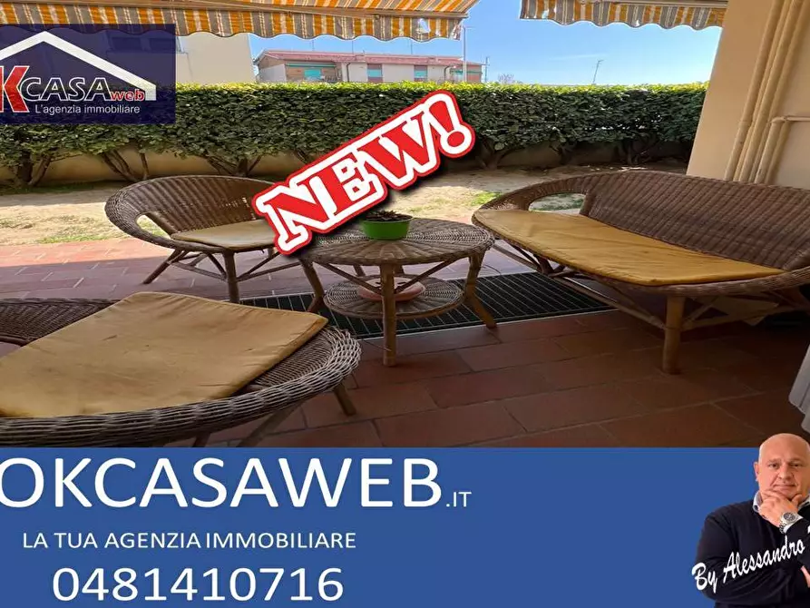 Immagine 1 di Appartamento in vendita  in Via delle Fontanelle a Monfalcone