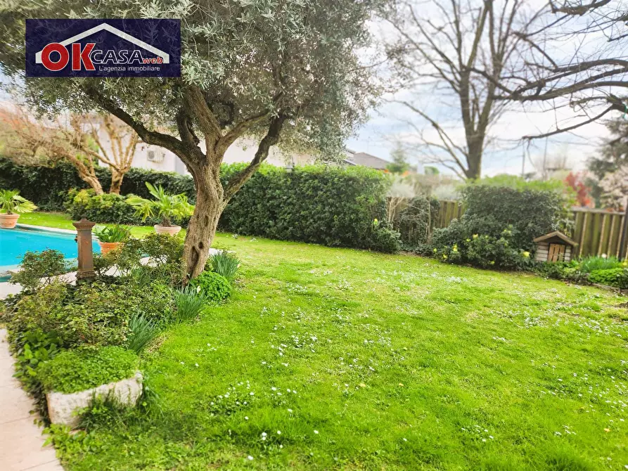 Immagine 35 di Villa in vendita  in Via Barbaresco a Buttapietra