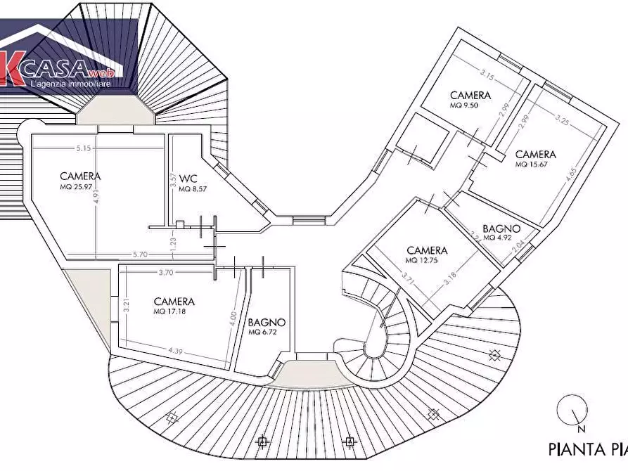 Immagine 40 di Villa in vendita  in Via Barbaresco a Buttapietra