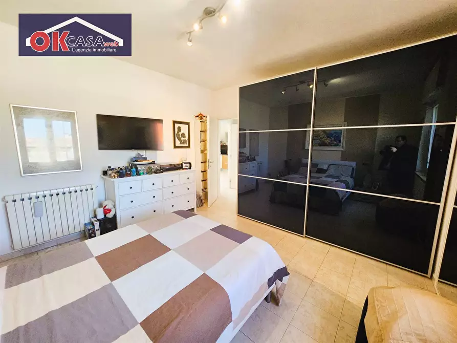 Immagine 9 di Casa indipendente in vendita  in via Arno a Buttapietra