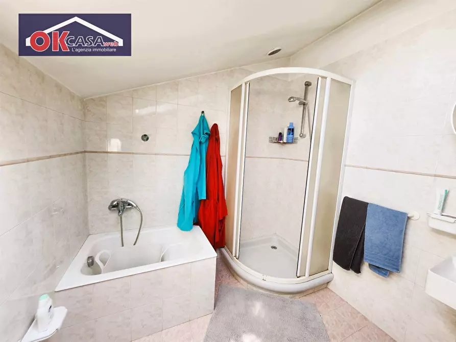 Immagine 17 di Casa indipendente in vendita  in via Arno a Buttapietra