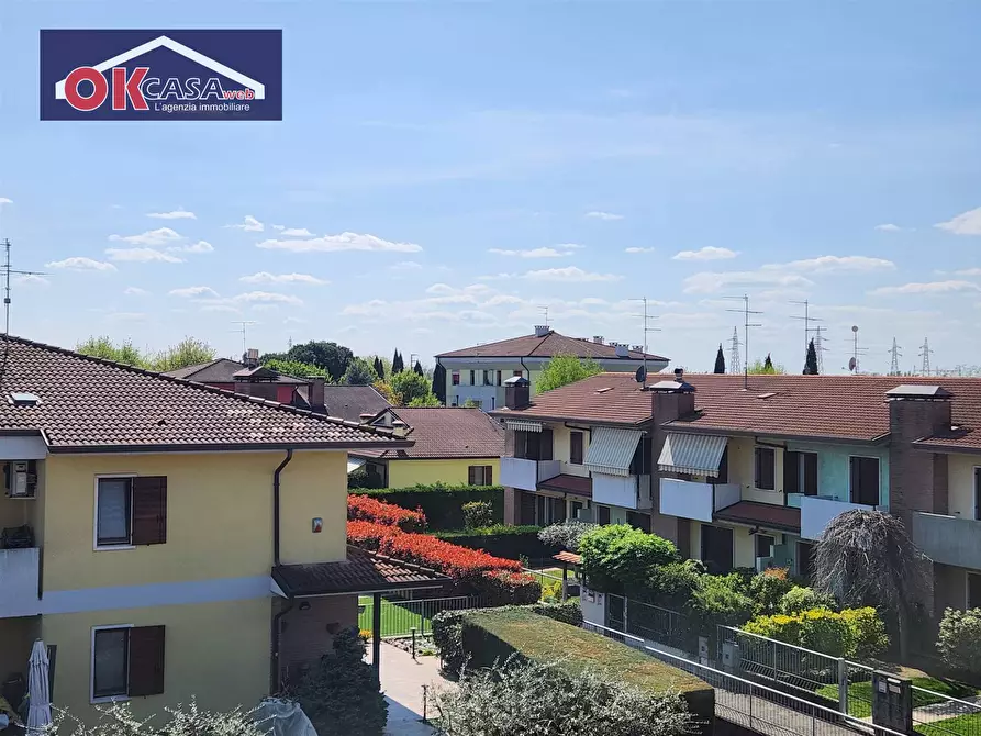 Immagine 30 di Casa indipendente in vendita  in via Arno a Buttapietra