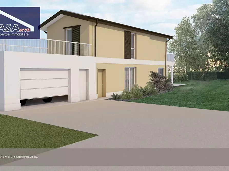 Immagine 5 di Terreno residenziale in vendita  in via ponte santa caterina a Sona