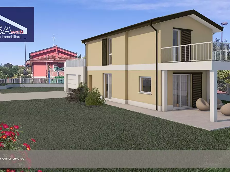 Immagine 6 di Terreno residenziale in vendita  in via ponte santa caterina a Sona