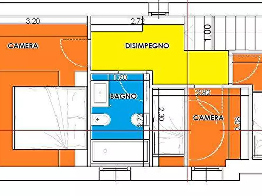 Immagine 4 di Terreno residenziale in vendita  in via ponte santa caterina a Sona