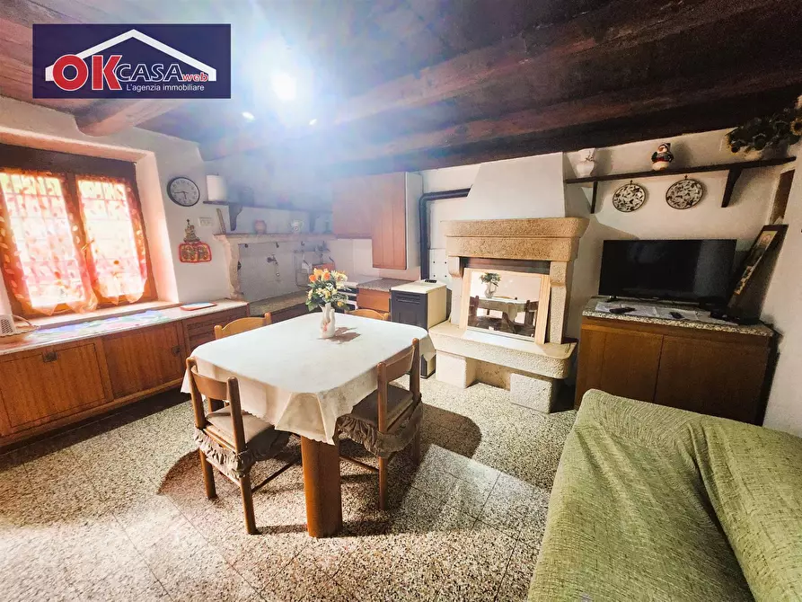 Immagine 4 di Rustico / casale in vendita  in CASALIN 9 a Sant'anna D'alfaedo