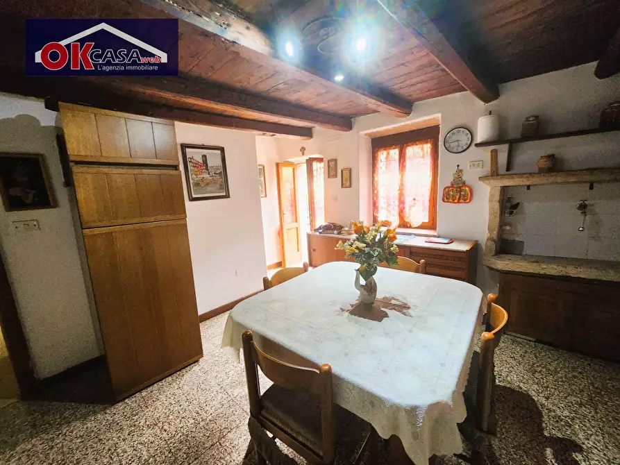 Immagine 5 di Rustico / casale in vendita  in CASALIN 9 a Sant'anna D'alfaedo