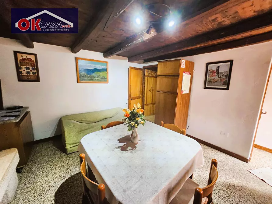 Immagine 6 di Rustico / casale in vendita  in CASALIN 9 a Sant'anna D'alfaedo