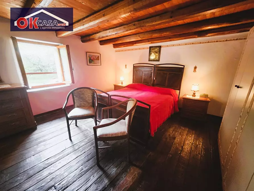 Immagine 8 di Rustico / casale in vendita  in CASALIN 9 a Sant'anna D'alfaedo