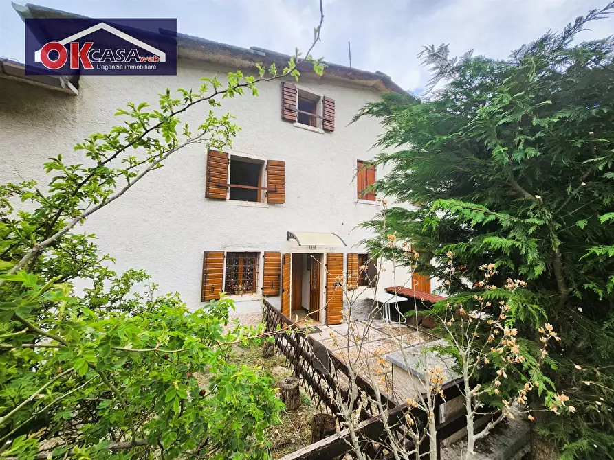 Immagine 18 di Rustico / casale in vendita  in CASALIN 9 a Sant'anna D'alfaedo