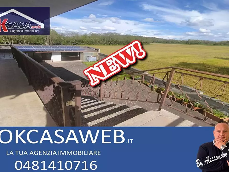 Immagine 1 di Casa indipendente in vendita  in Via Strauss a Chiopris Viscone