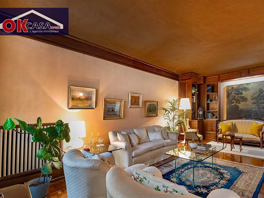 Immagine 12 di Appartamento in vendita  in via san Nicolo' 3 a Verona